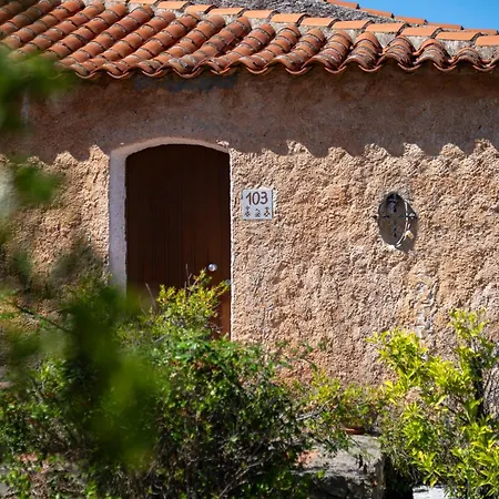 Ahr Altura Hotel Porto Rafael Palau Exterior photo