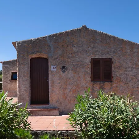 Ahr Altura Hotel Porto Rafael Palau Exterior photo