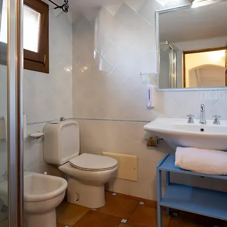 Ahr Altura Hotel Porto Rafael Palau Room photo